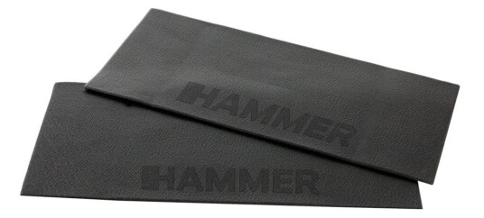 Hammer Sport Floor protection mat S, 2-piece S