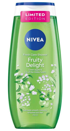 NIVEA Fruity Delight Shower Gel 250 ml