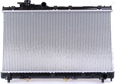 Radiator NISSENS 647771