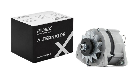 Dynamo RIDEX 4G0135