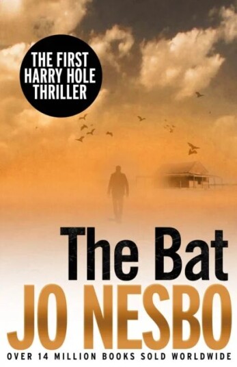The Bat Av Jo Nesbo