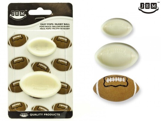 Jem Pop It® Rugbyball Jem Pop It® Rugbyball