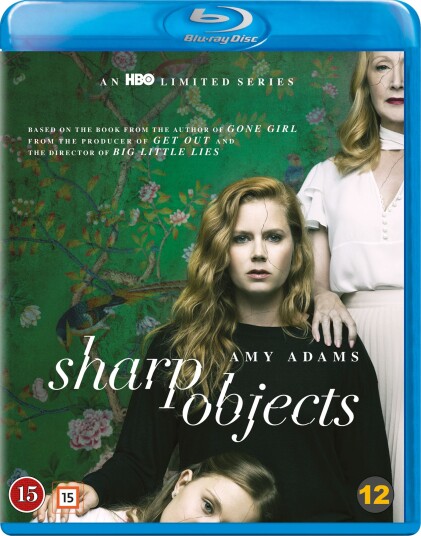 Sharp Objects Sesong 1 Sharp Objects Sesong 1
