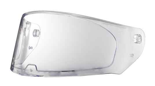 LS2 Visir FF320/FF353/FF800 - Klart/Klart LS2 Visir FF320/FF353/FF800 - Klart/Klart