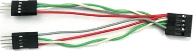 Kabel Usb2.0 Mainboard Splitter 90 Mm 2X Usb Pin Header Kabel Usb2.0 Mainboard Splitter 90 Mm 2X Usb Pin Header
