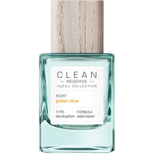 Clean Reserve H2EAU Golden Citrus Unisex Eau de Parfum 50ml