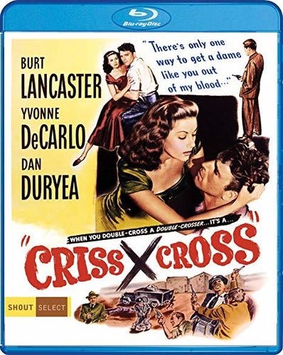 Criss Cross 1949 Bluray Criss Cross 1949 Bluray