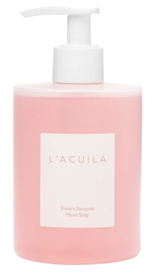 L"Acuila Riviera Bouquet Hand Soap 370ml L"Acuila Riviera Bouquet Hand Soap 370ml