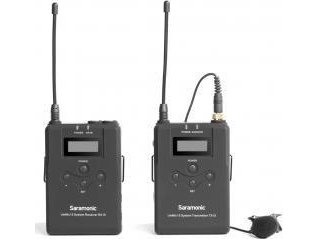 Saramonic Set For Wireless Audio Transmission Saramonic Uwmic15 Saramonic Set For Wireless Audio Transmission Saramonic Uwmic15