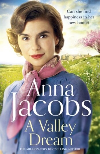 A Valley Dream Av Anna Jacobs