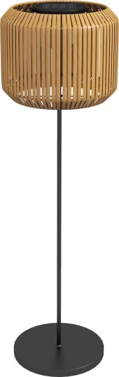 Solar rotting hagelampe – LED værbestandig 130 cm