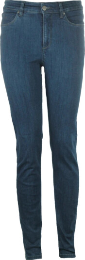 C.Ro Dame Jeans Blå XL,