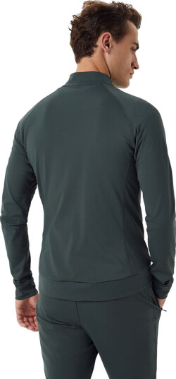 Björn Borg Borg Training Midlayer Jacket Padelog tennisgenser herre