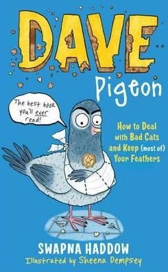 Dave Pigeon Av Swapna Haddow