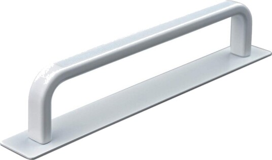 THEOFILS HÅNDTAK GARDONE CC128 RAND MATT HVIT