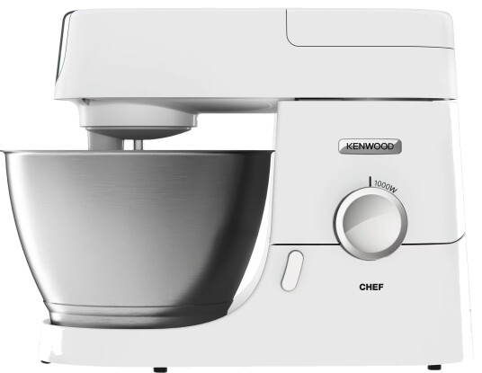 Kenwood Chef kjøkkenmaskin KVC3100W (hvit) Kenwood Chef kjøkkenmaskin KVC3100W (hvit)