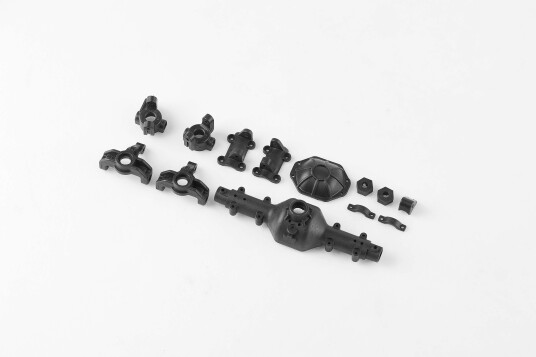 FMS-C1583 Front Axle Plastic Parts FJ40 FMS-C1583 Front Axle Plastic Parts FJ40