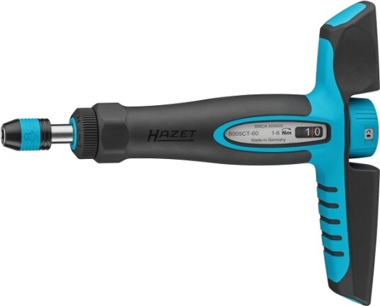 Hazet Momentskrutrekker 6005ct-60 Hazet Momentskrutrekker 6005ct-60