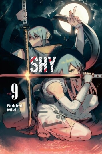 Shy Vol. 9 Shy Vol. 9