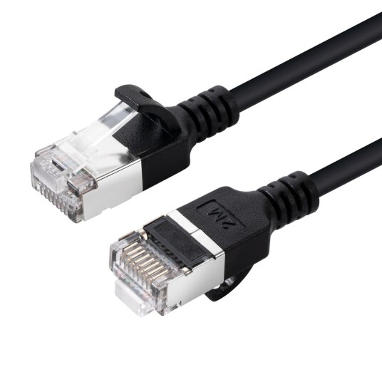 MICROCONNECT CAT6A U-FTP Slim LSZH 5m MICROCONNECT CAT6A U-FTP Slim LSZH 5m