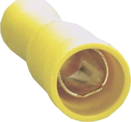 Sinuslive Bil Hifi Rundtstifthylster Sett Med 10 Stk. 6 Mm² 6 Mm Forgylt Sinuslive Bil Hifi Rundtstifthylster Sett Med 10 Stk. 6 Mm² 6 Mm Forgylt