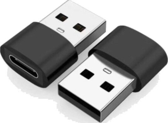 USB-C hunnen til USB-A 3.0 hannen – adapter USB-C hunnen til USB-A 3.0 hannen – adapter