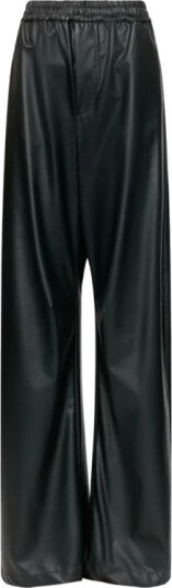 MM6 Maison Margiela Dame Bukser Svart 2XS, MM6 Maison Margiela Dame Bukser Svart 2XS,
