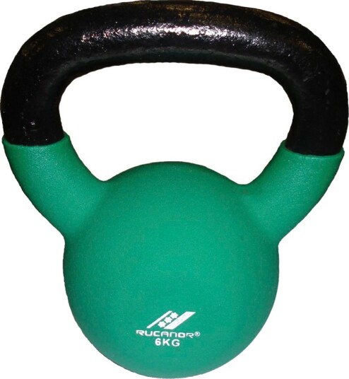 Rucanor Kettlebell Neopren 6 kg