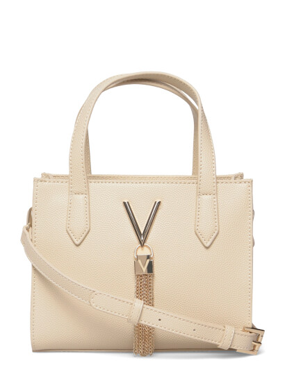 Valentino Bags Divina Cream ONE SIZE Valentino Bags Divina Cream ONE SIZE
