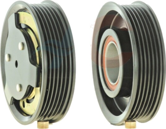 ACAUTO AC-06DL04 Magnetclutch, klimakompressor ACAUTO AC-06DL04 Magnetclutch, klimakompressor