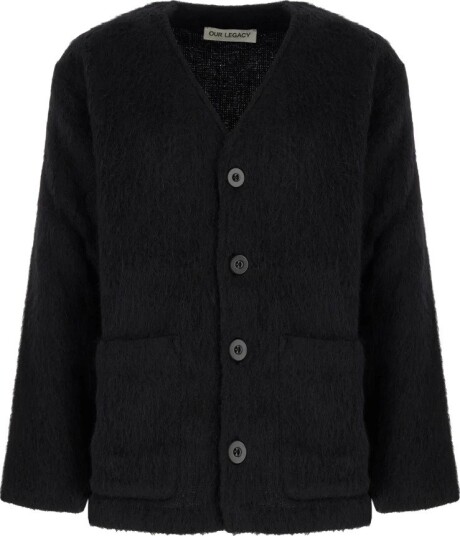 Our Legacy Herre Strikkevarer Svart XL, Our Legacy Herre Strikkevarer Svart XL,