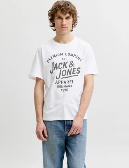 Jack & Jones Jprbluzane Ss Tee Fst 3Pk Mp Multi/patterned S