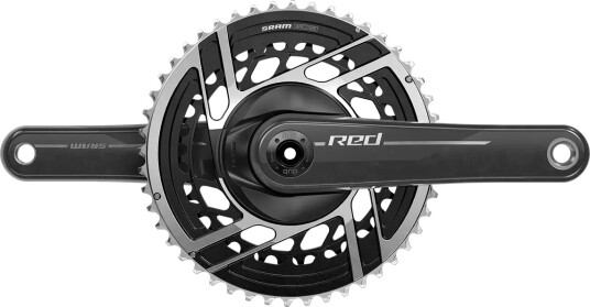 SRAM RED AXS E1 DUB kranksett 46/33T 160 mm