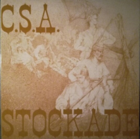 Csa Stockade Uk Vinyl
