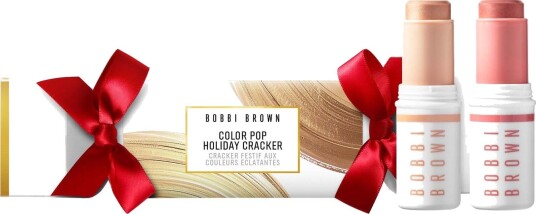 Bobbi Brown Highlighter & Blush Stick Duo Color Pop Holiday Cracker Bobbi Brown Highlighter & Blush Stick Duo Color Pop Holiday Cracker
