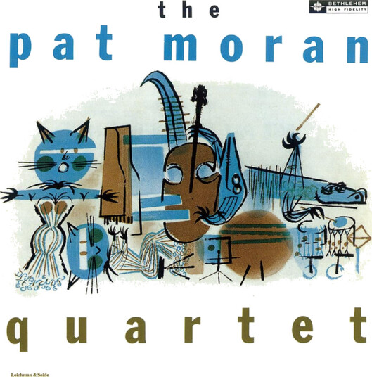 Pat Quartet Moran Pat Moran Quartet CD