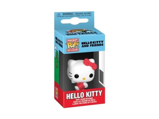 Funko Pop Keychain Sanrio Hello Kitty
