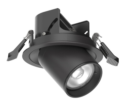 Modfun X 110 downlight 12,3W 2700 Kelvin CRI 90 Svart