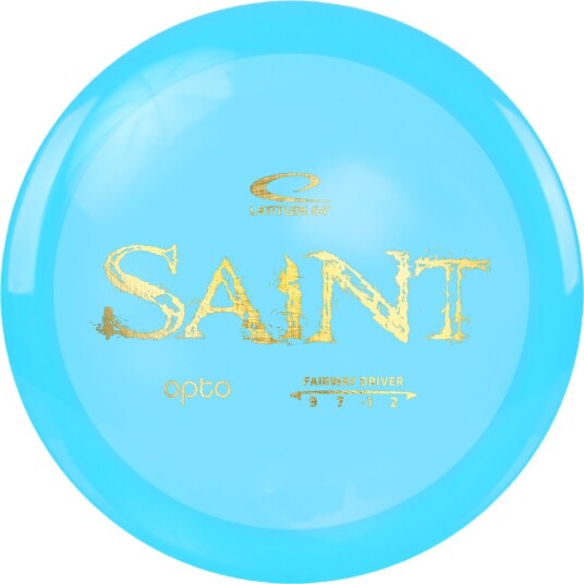 Latitude 64 Opto Driver Saint Turquoise 173g Latitude 64 Opto Driver Saint Turquoise 173g