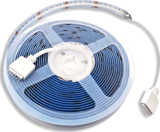 Ledlife 5m 16W/m RGB+CCT COB LED strip RA90 24V DC IP20 COB LED Ledlife 5m 16W/m RGB+CCT COB LED strip RA90 24V DC IP20 COB LED