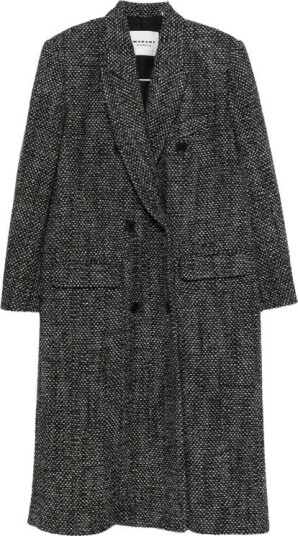 Marant étoile Dame Frakker Grå 4XS,