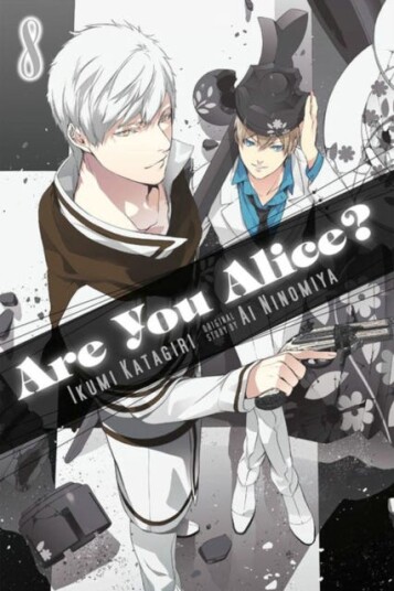 Are You Alice?, Vol. 8 Av Ikumi Katagiri