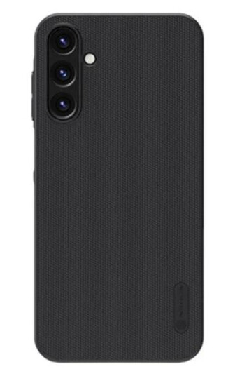 Nillkin Super Frosted Shield Pro case for Samsung Galaxy A25 5G black