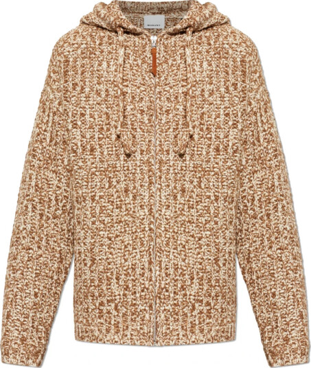 Isabel Marant Herre Strikkevarer Beige L,
