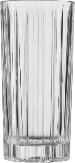 Onis Highballglass Flashback; 47 cl, 7.9x16.65 cm (ØxH); Transparent; 6 Stykk / Forpakning Onis Highballglass Flashback; 47 cl, 7.9x16.65 cm (ØxH); Transparent; 6 Stykk / Forpakning