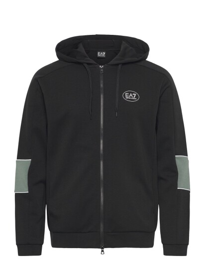 EA7 Sweatshirt Black XXL EA7 Sweatshirt Black XXL