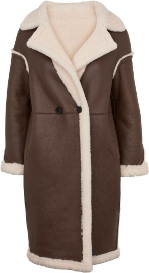 Natures Collection Savannah jakke Brun / Beige M Natures Collection Savannah jakke Brun / Beige M