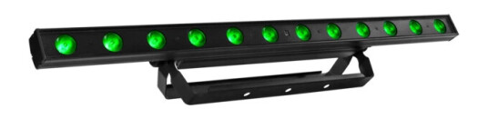 Prolights Lumipix12uqpro Led Bar 12x8w Rgbw/fc, Section Control
