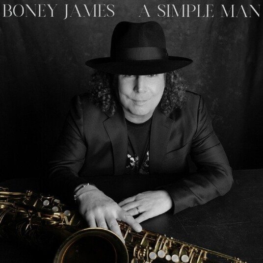 Boney James A Simple Man CD
