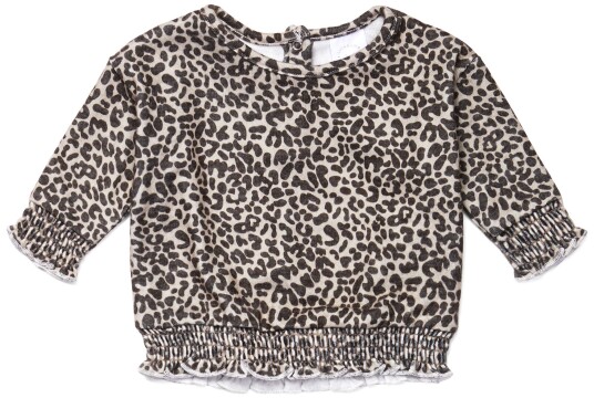 Luca & Lola Pasqualina Genser Baby Leopard 68 Luca & Lola Pasqualina Genser Baby Leopard 68